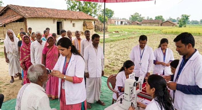 Fellowship in Contact Lens